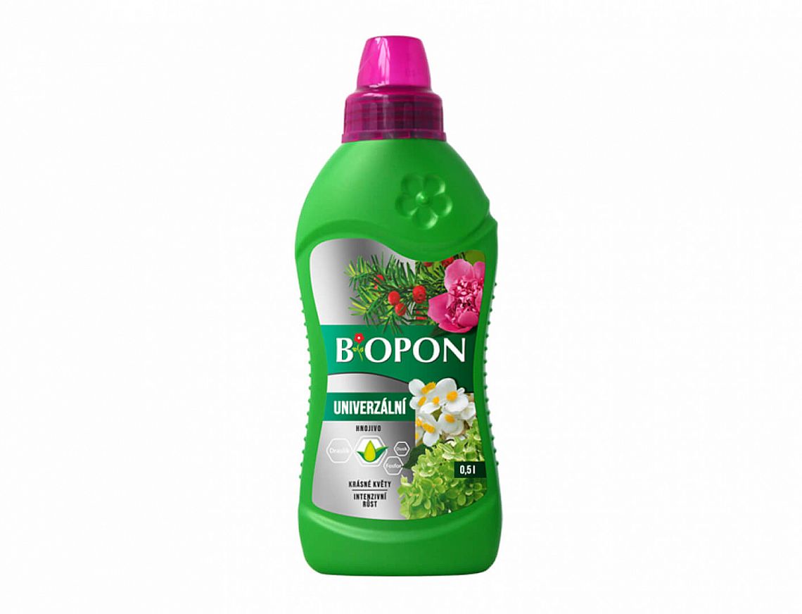 Bopon hnojivo univerzální 500 ml