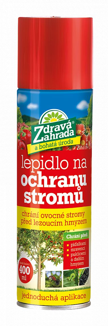 Lep na ochranu stromů 400ml sprej Zdravá zahrada