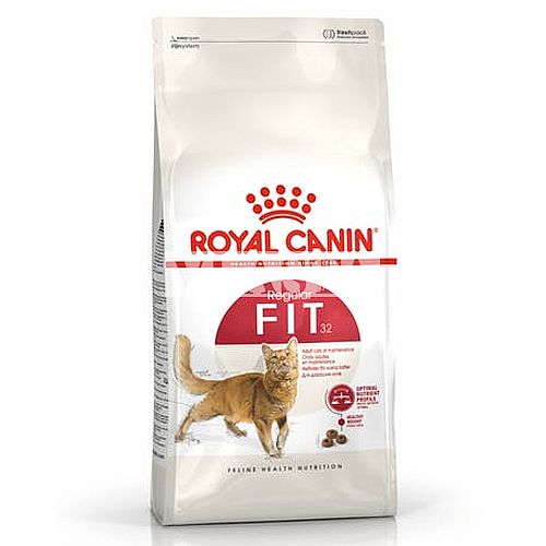 Royal Canin Cat FIT32 /10kg/ ROZVAŽOVANÉ