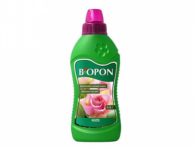 Bopon hnojivo na růže 500 ml