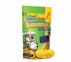 Banannos pro hlodavce 50g