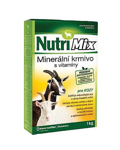 Nutrimix kozy 1kg