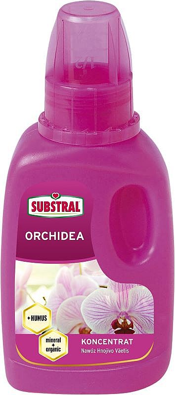 Substral hnojivo 250ml na orchideje Evergeen