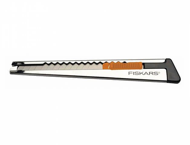 Nůž FISKARS odlamovací 9mm kov úzký 1004619