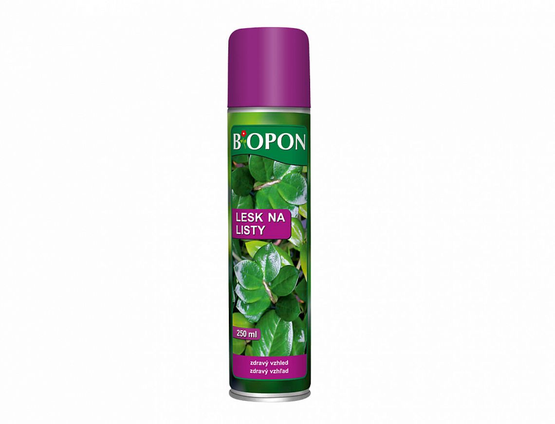 Bopon lesk na listy 250 ml