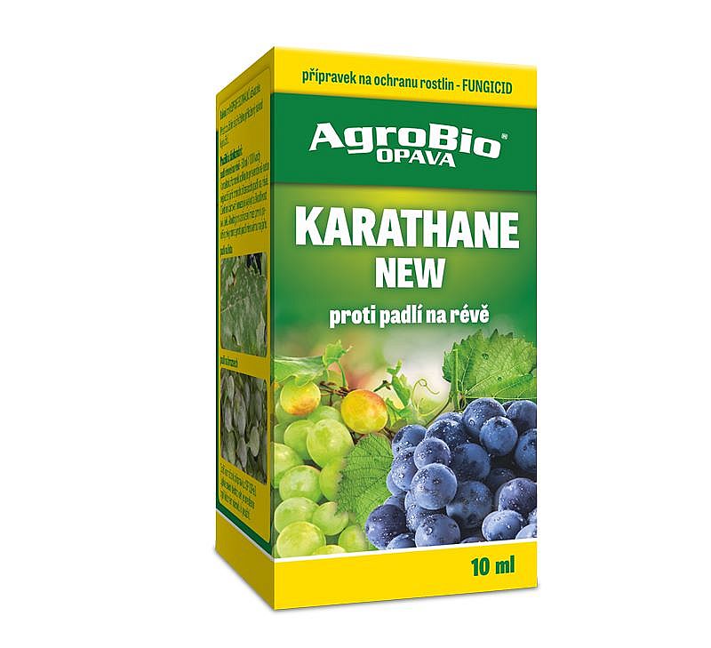 Agrobio Karathane New 10ml padlí