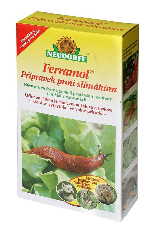 Ferramol 500g proti slimákům