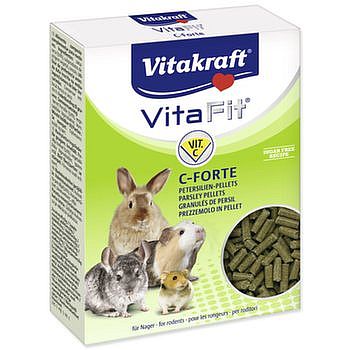 Krmivo Vitakraft doplňkové pro hlodavce s vitamínem C 100g