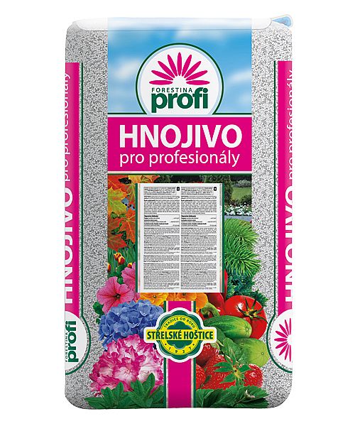 Expert Plus trávníkové hnojivo 25kg