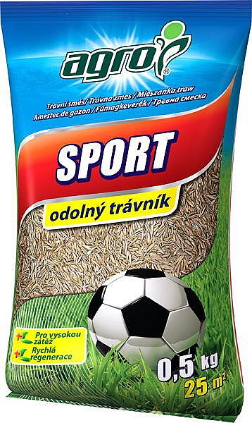 Travní směs AGRO SPORT 0,5kg