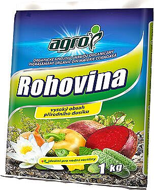 Rohovina 1kg AGRO