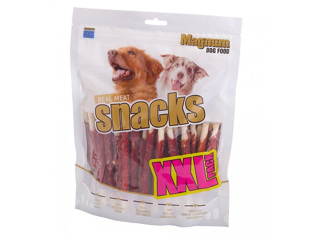 Magnum 500g Duck & Rawhide Stick