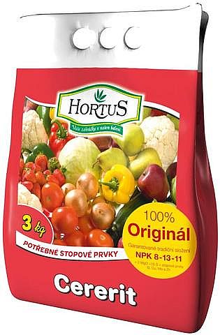 Cererit 3kg Hortus sáček