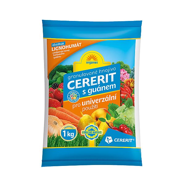 Cererit s guanem univerzální 1kg - Orgamin