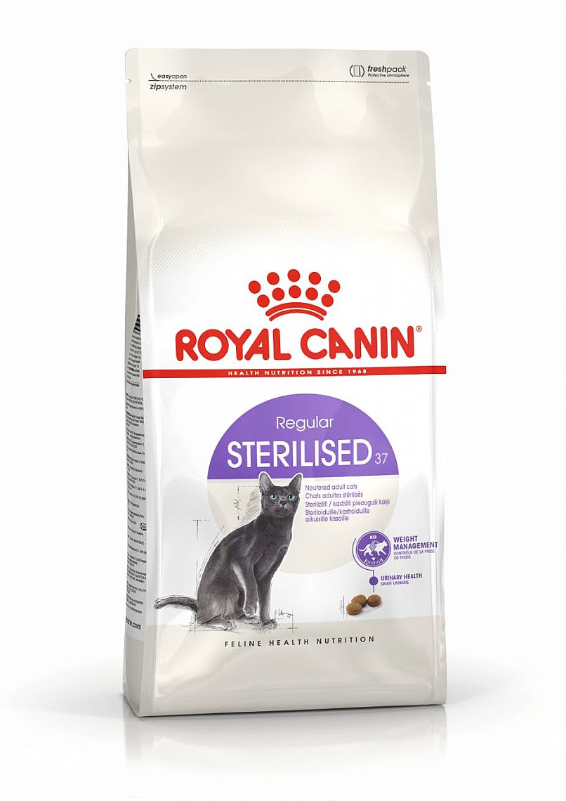 Royal Canin Cat Sterilised37 10kg