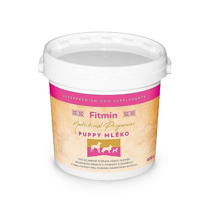 Fitmin Puppy mléko 400g