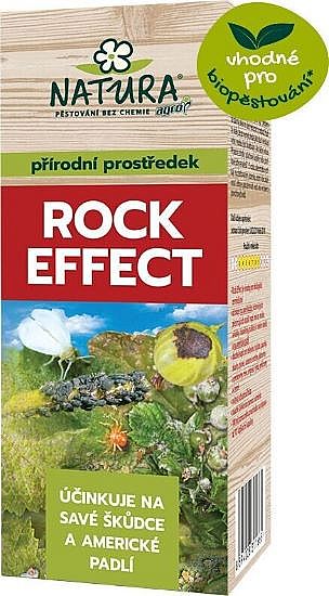 NATURA Rock Effect 250ml přírodní přípravek proti škůdcům