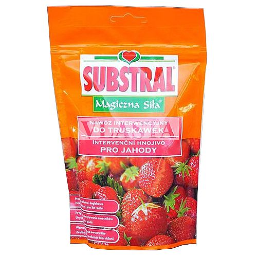 Substral 350g jahoda krystalické hnojivo