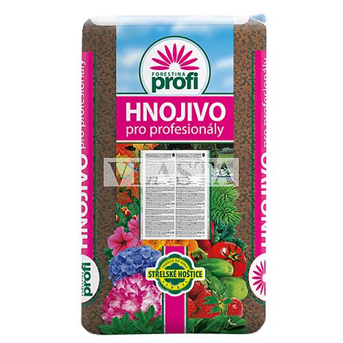 Koňský hnůj 25kg - Hoštické hnojivo