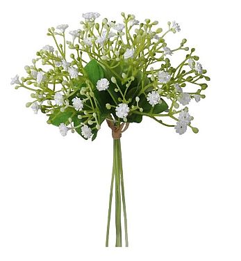 Gypsophila svazek letní 20cm směs barev