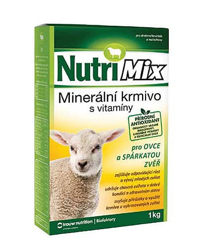 Nutrimix ovce 1 kg