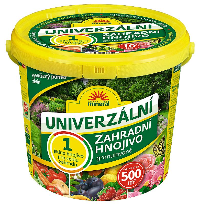 Univerzální hnojivo 10kg Mineral