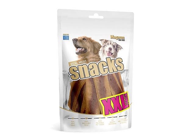 Magnum 500g Chicken and Beef Slices