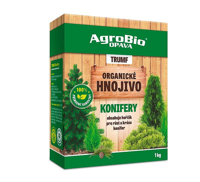 Trumf Konifery 1kg