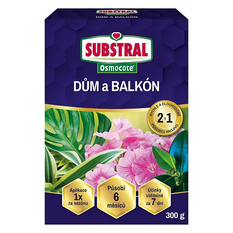 Substral Saprol 30ml Evergreen proti chorobám růží