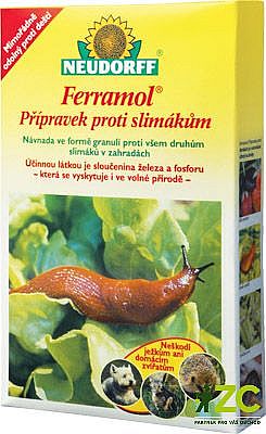 Ferramol 1kg proti slimákům