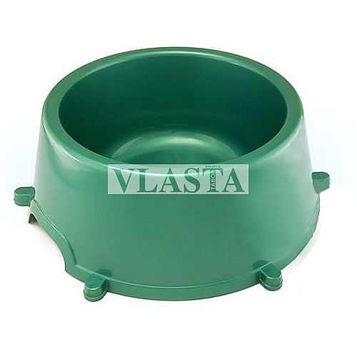 Miska plast 4,5 l 11.093