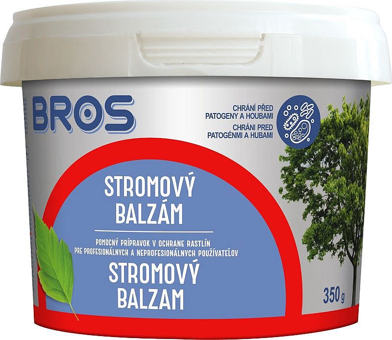 Stromový balzám 350g Bros