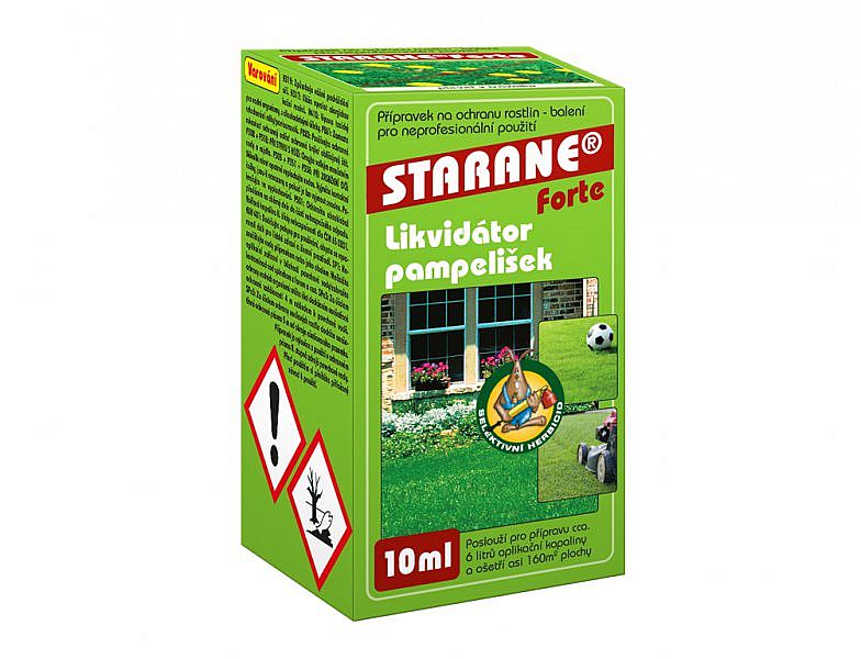 Lovela Starane Forte 10ml dvouděložné plevele