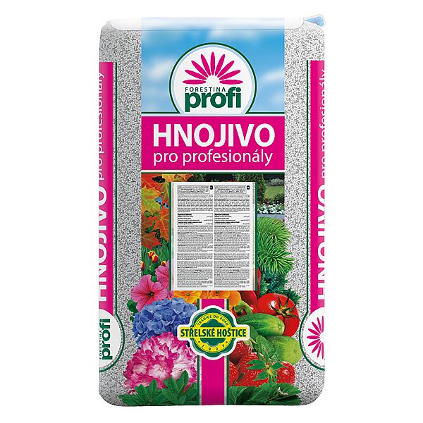 NPK 25kg 11-7-7 hnojivo granulované - Mineral