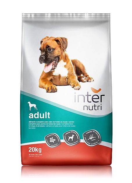 Internutri Dog New Adult 20kg