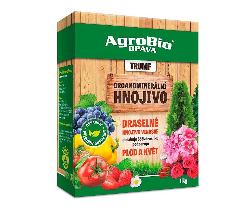 Trumf Vinassee 1kg draselné hnojivo