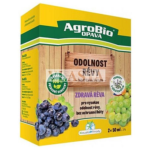 Agrobio Zdravá réva ODOLNOST révy - souprava