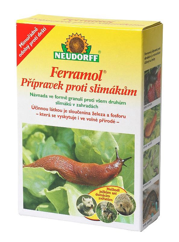 Ferramol 300g proti slimákům