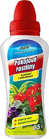 Kapalné hnojivo na pokojové rostliny 0,5 l AGRO