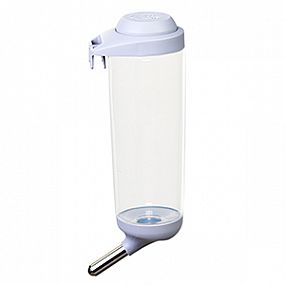 Gaun Napaječka pro mazlíčky 500ml 90x240mm s kovovým nipplem / PET NIPPLE DRINKER 500ML 71140