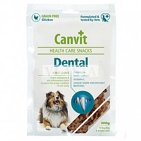 Canvit Snack Dog Immunity 200g