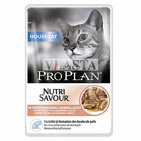 Kapsa Purina 85g Housecat losos