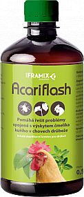 Iframix Acariflash 0,5 l přírodní ochrana proti čmelíkům