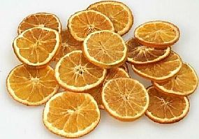 Orange Sliced Orange 250g /70ks/