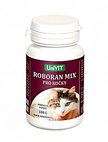 Roboran Mix pro kočky 100g