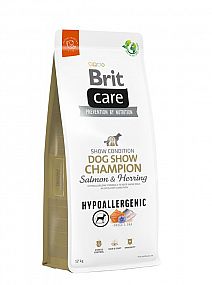 Brit Care Dog Show Champion Salmon & Herring 12kg