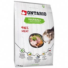 Ontario Cat Hairball 6,5kg