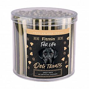 Fitmin For Life Dog Tasty trubičky s mátou 35ks