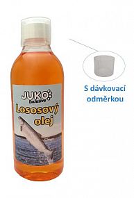 Lososový olej s odměrkou 1000ml