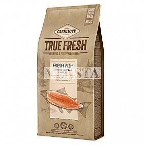 Carnilove True Fresh 4kg Fish Adult